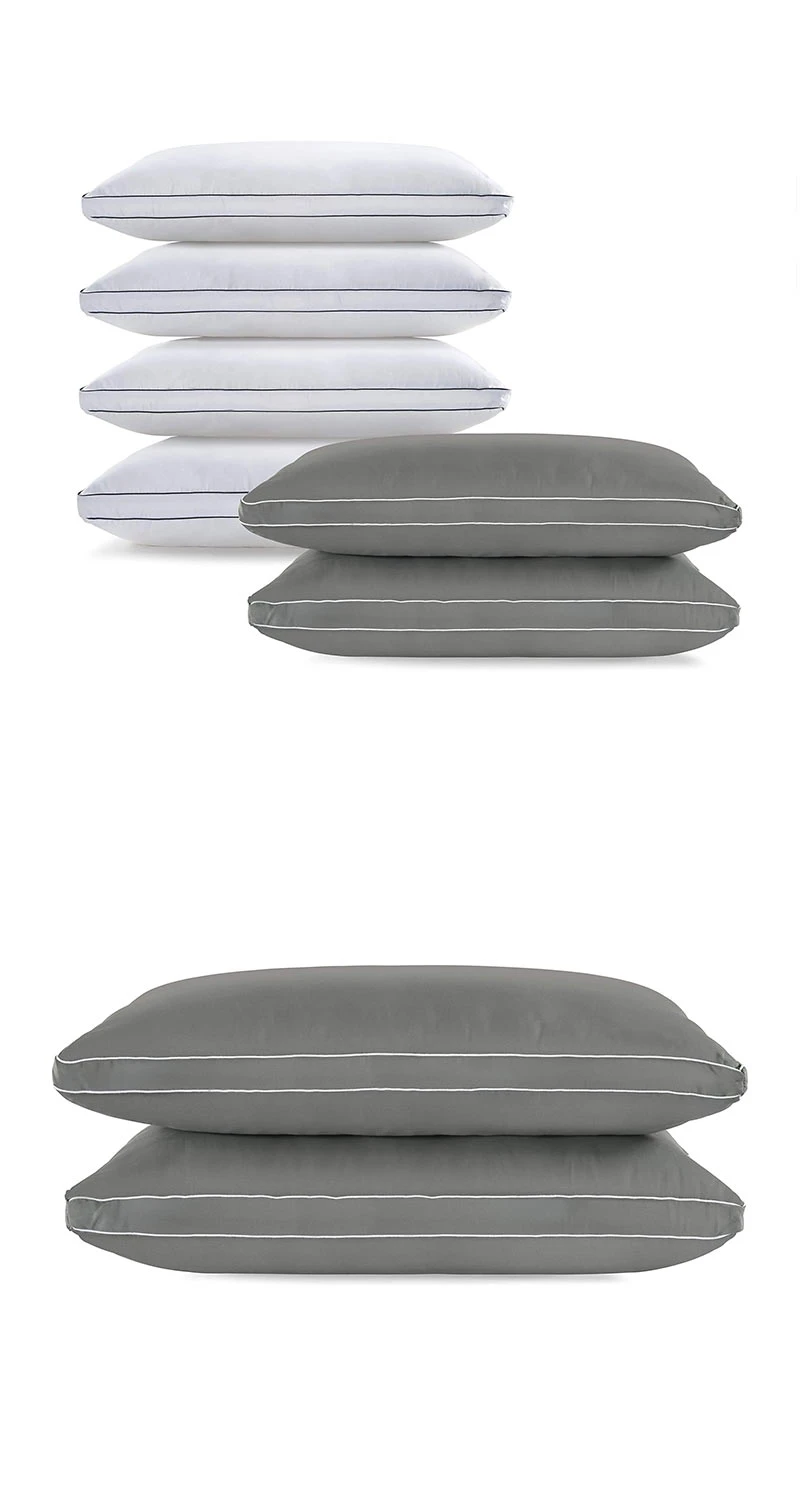 Super Soft Medium Cotton Filled Pillows Super Soft Medium Cotton Filled Pillows