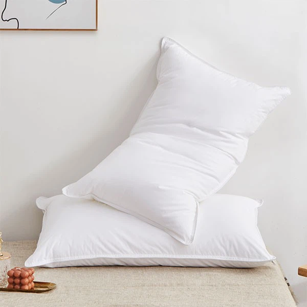 polyester filling Microfiber Pillow