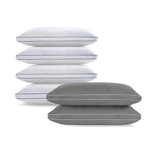 Super Soft Medium Cotton Filled Pillows